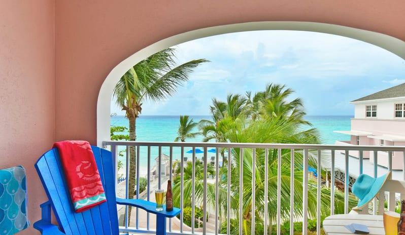 Butterfly Beach Hotel Barbados - Deluxe Studio – Ocean View (3)